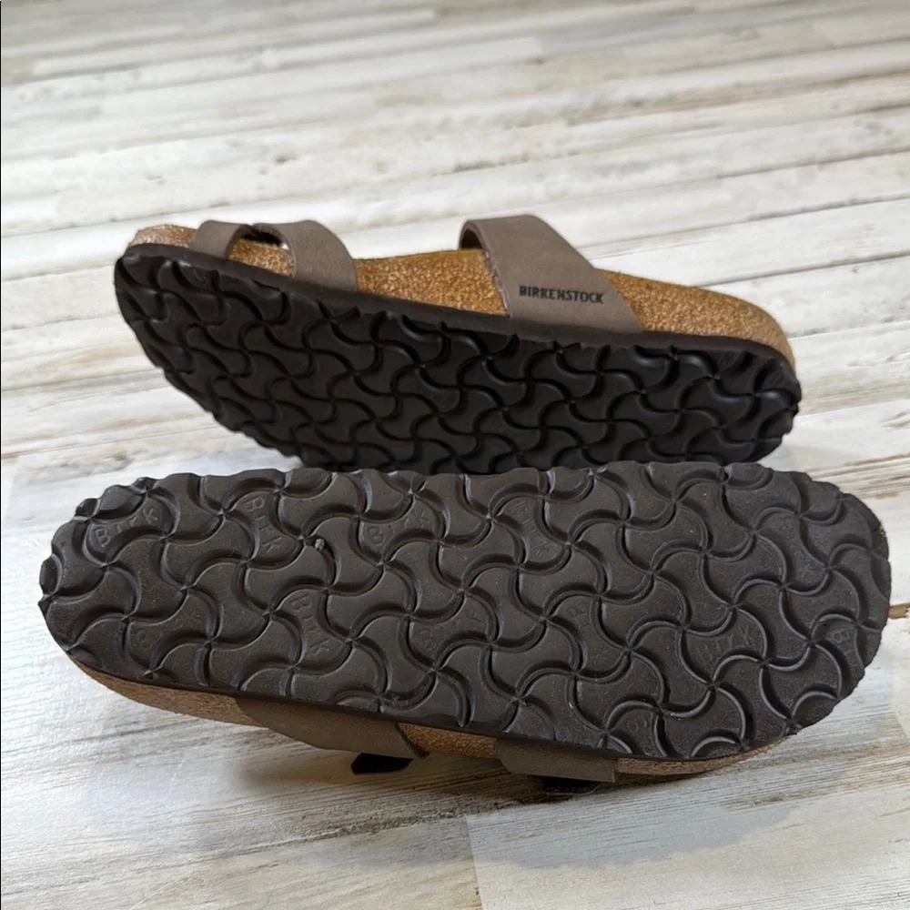 Birkenstock Brown Sandals - Picture 7 of 8